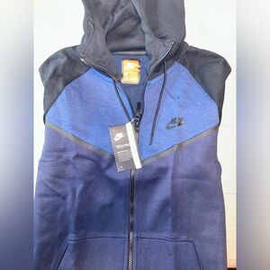 Nike Tech Pack hoodie NWT men’s Medium